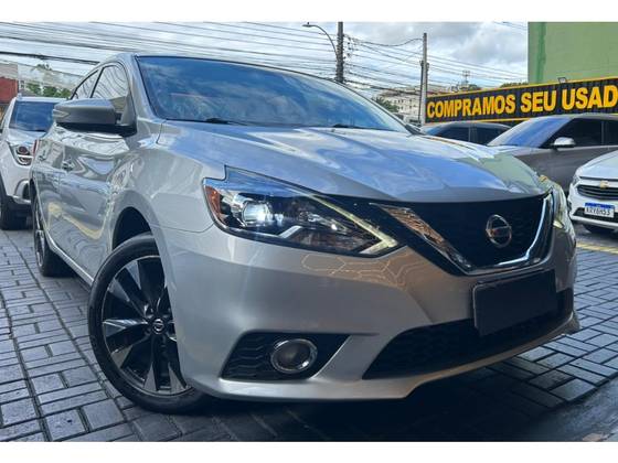 NISSAN SENTRA 2.0 SL 16V FLEXSTART 4P AUTOMÁTICO